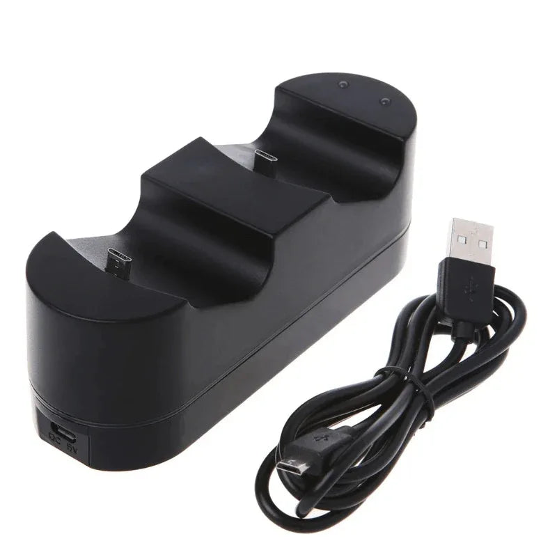 Play station charging station dual shock 4 usb ports - Prozone