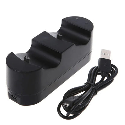 Play station charging station dual shock 4 usb ports - Prozone