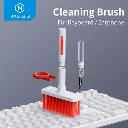 5 in 1 keyboard cleaning soft brush - Prozone