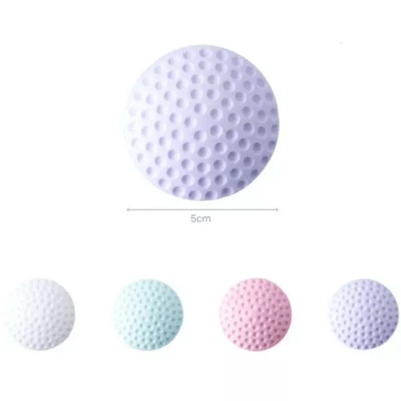 4 pcs door knob collision protective pad - Prozone