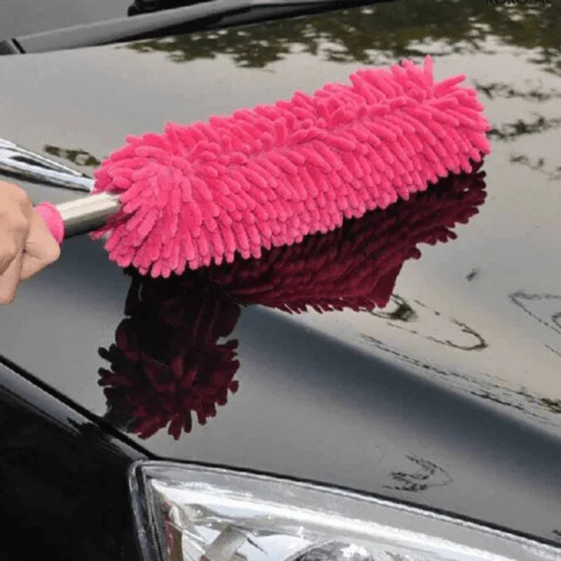 Flexible car wash brush microfiber - Prozone