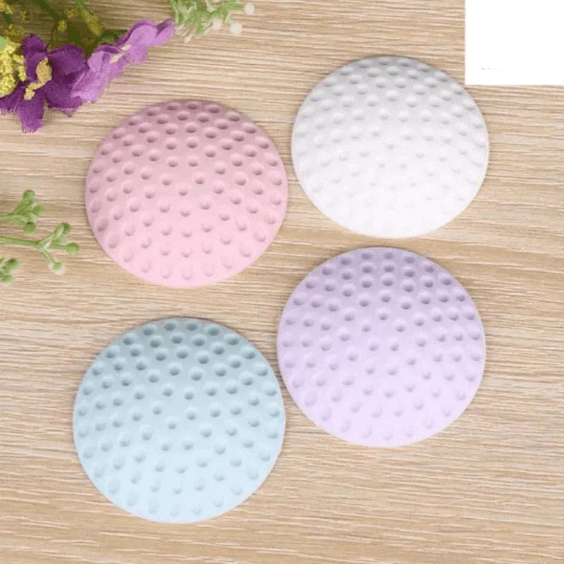 4 pcs door knob collision protective pad - Prozone