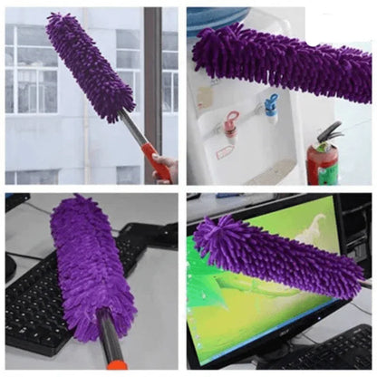 Flexible car wash brush microfiber - Prozone