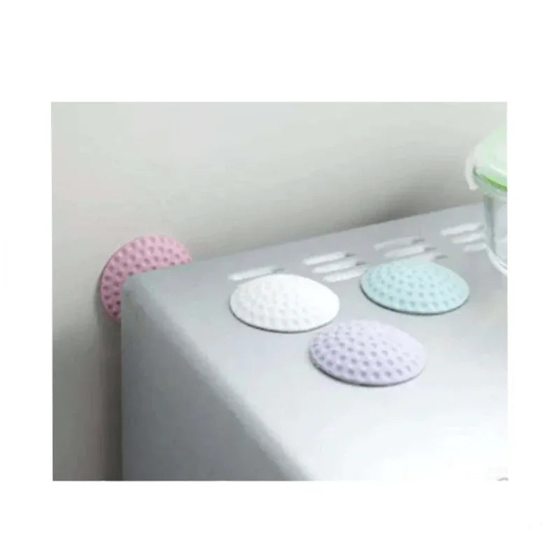 4 pcs door knob collision protective pad - Prozone