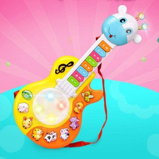 Animal guitar with light sounds. - Prozone