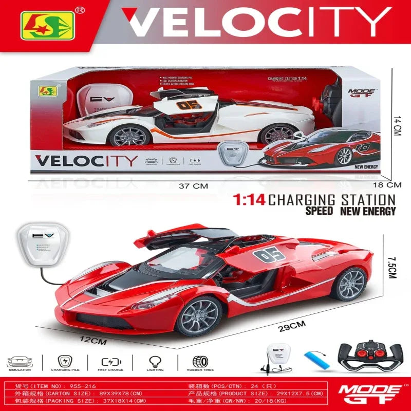 Toy Cars Model Ferrari Roadster LaFerrari - Prozone