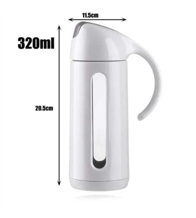 320ml kitchen oil pot oil sauce drip - Prozone