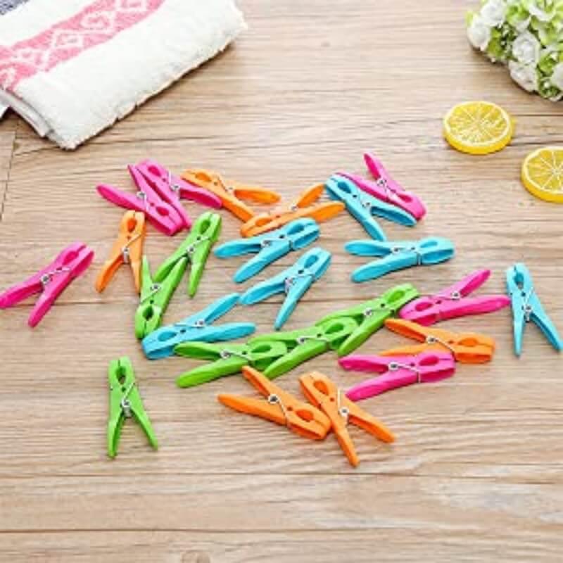 Strong clothes clips - Prozone