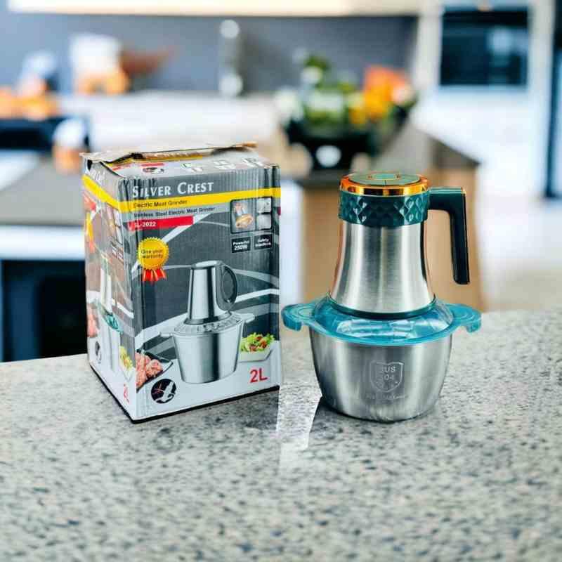 Silver Crest 3in1 Multifunctional Electric Chopper - Prozone