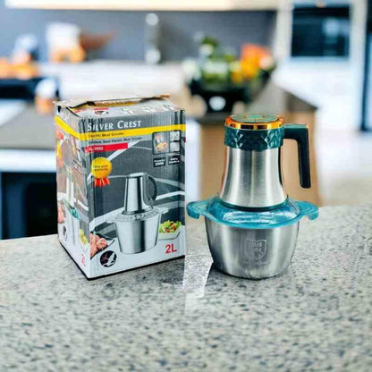 Silver Crest 3in1 Multifunctional Electric Chopper - Prozone