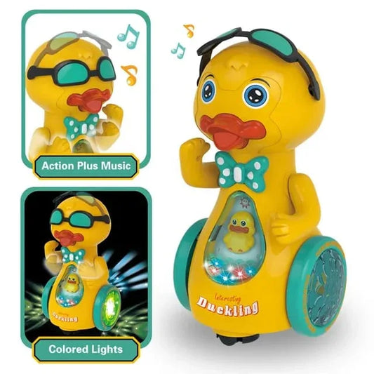 Smoke duck with lights sounds. - Prozone