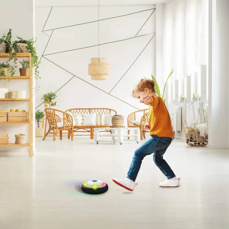 Kids toys hover soccer ball battery operated - Prozone