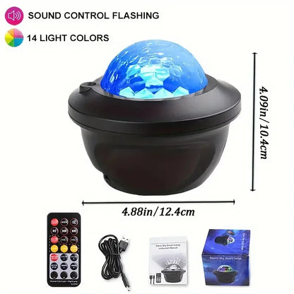 Galaxy night light cieling lamp - Prozone
