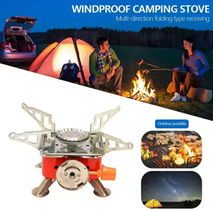 Outdoor camping gas stove - Prozone