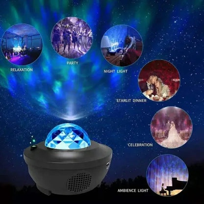 Galaxy night light cieling lamp - Prozone