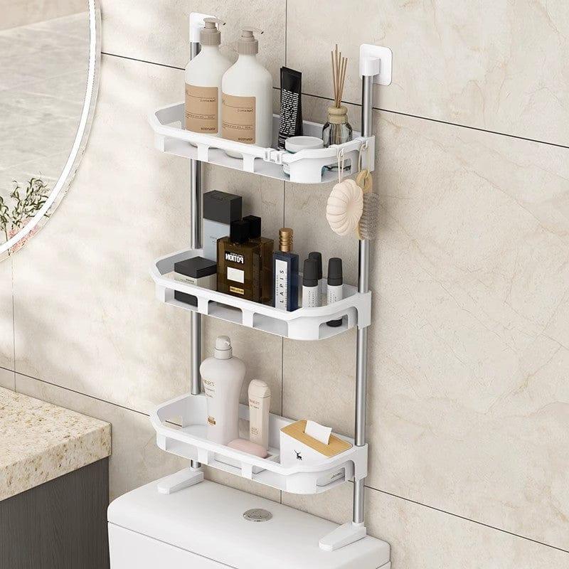 3 Layer Multipurpose Bathroom Rack - Prozone