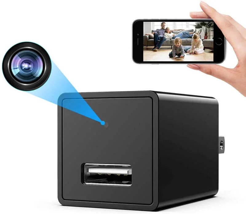 Wifi charger camera - Prozone