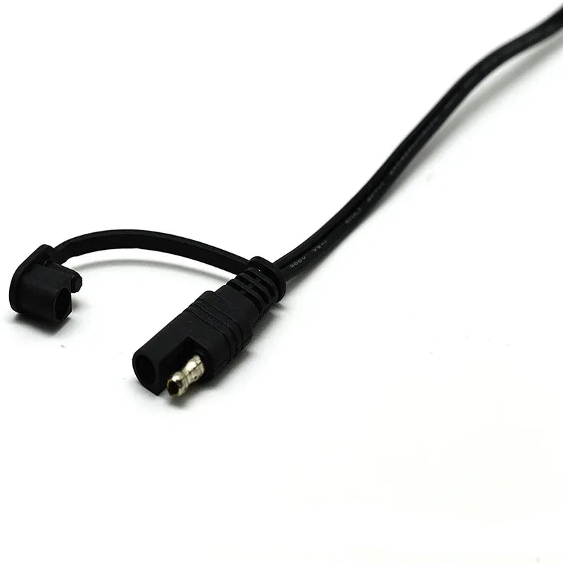 Motorcycle dual sae to usb cable adapter - Prozone