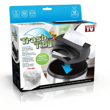 Trash tidy trash bag dispenser ttb008 - Prozone