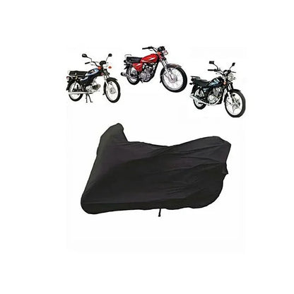 Pack of 2 water & dust proof bike cover - Prozone