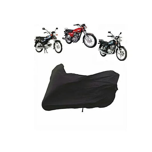 Pack of 2 water & dust proof bike cover - Prozone