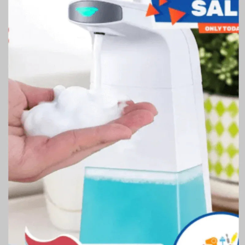 Automatic foaming soap dispenser - Prozone