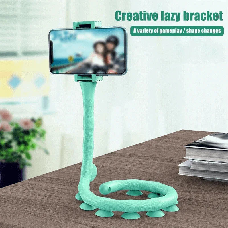 Lazy holder arm flexible mobile phone holder - Prozone