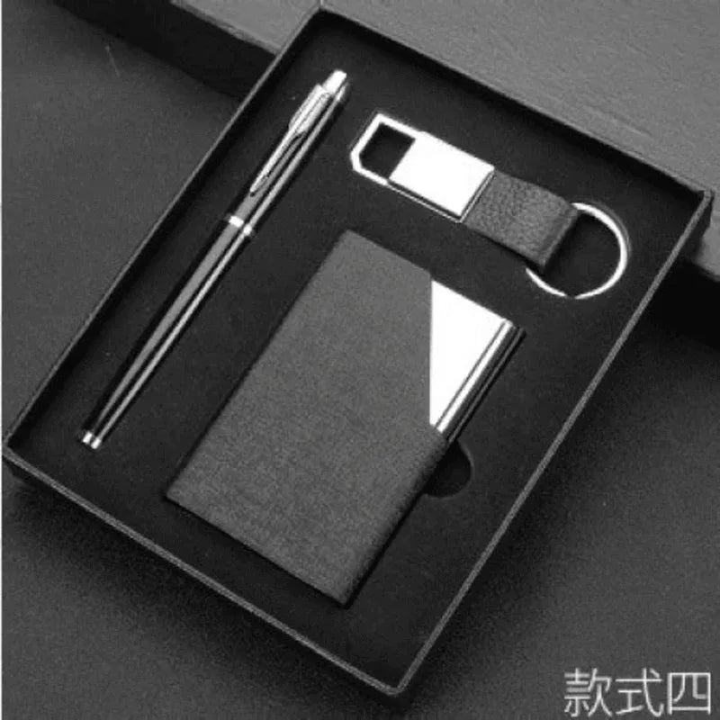 Business gift set with card holder - Prozone