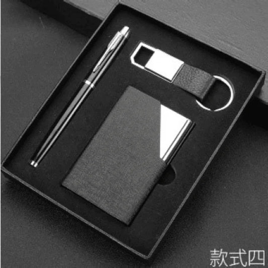 Business gift set with card holder - Prozone