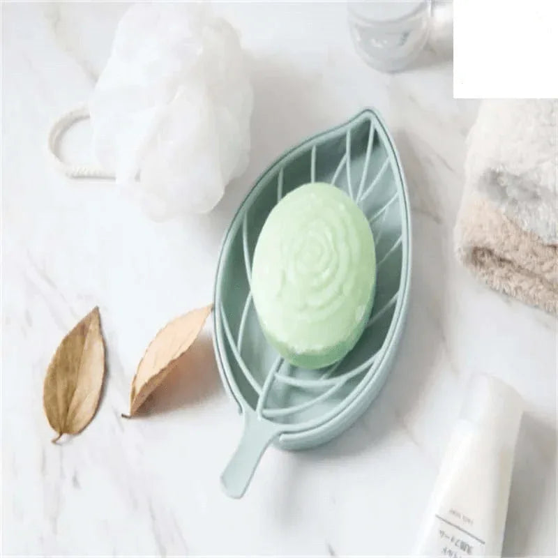 Leaf shape dish soap holder - Prozone