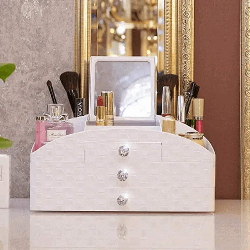 Korean display drawer cosmetic organizer - Prozone