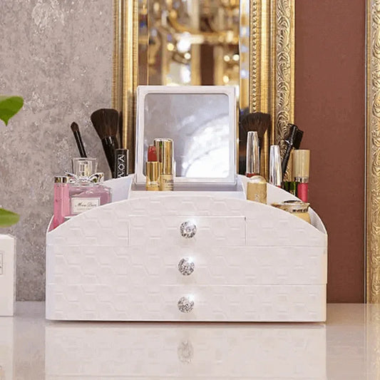 Korean display drawer cosmetic organizer - Prozone