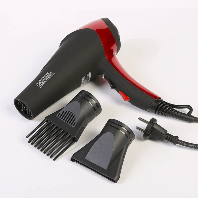 Good helper 2000w hair dryer with 2 hubs - Prozone