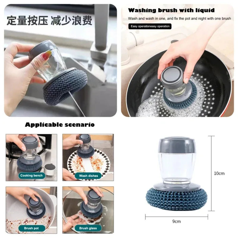 Liquid sponge - Prozone