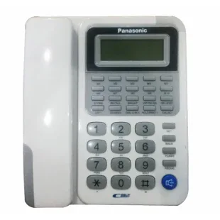 Panasonic kx-tsc906cid caller id corded phone - Prozone