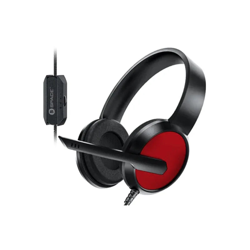 Original space alpha gaming headset ap 581 - Prozone