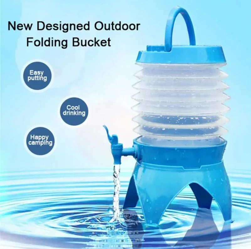 Travel sports water storage containers water barrel tap - Prozone