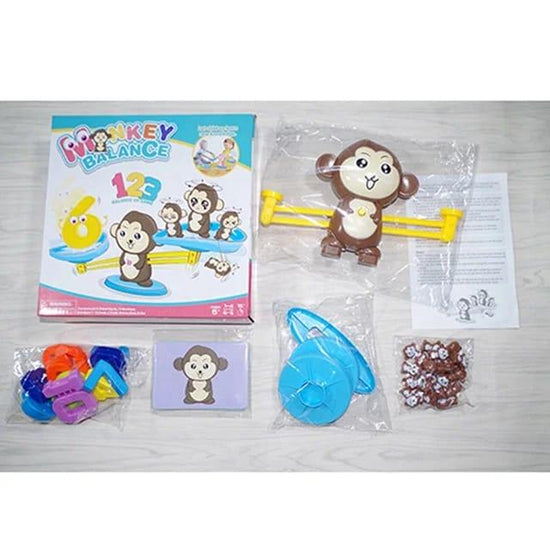 Balance money game with accessories - Prozone