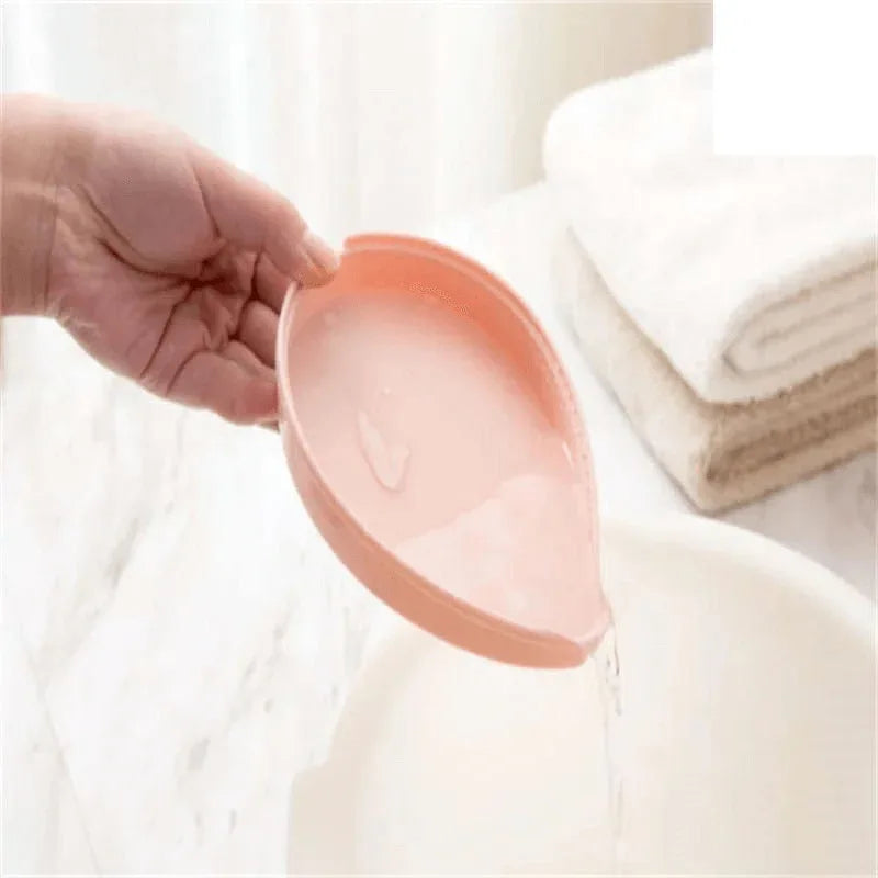 Leaf shape dish soap holder - Prozone