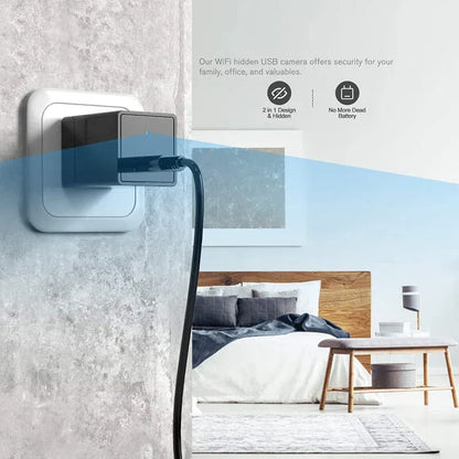 Wifi charger camera - Prozone