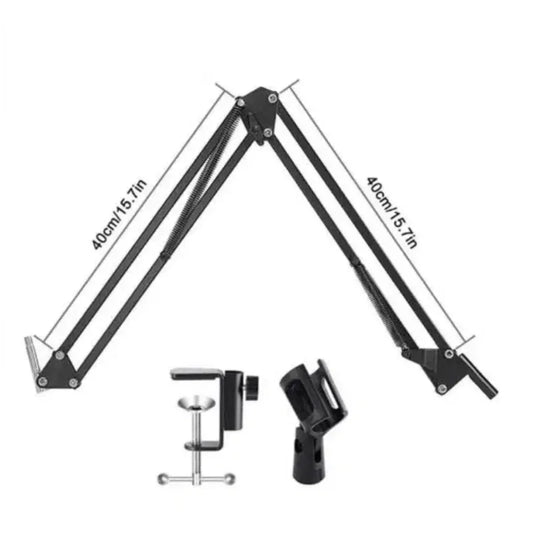 Condenser microphone pro studio mic kit bm 800 - Prozone