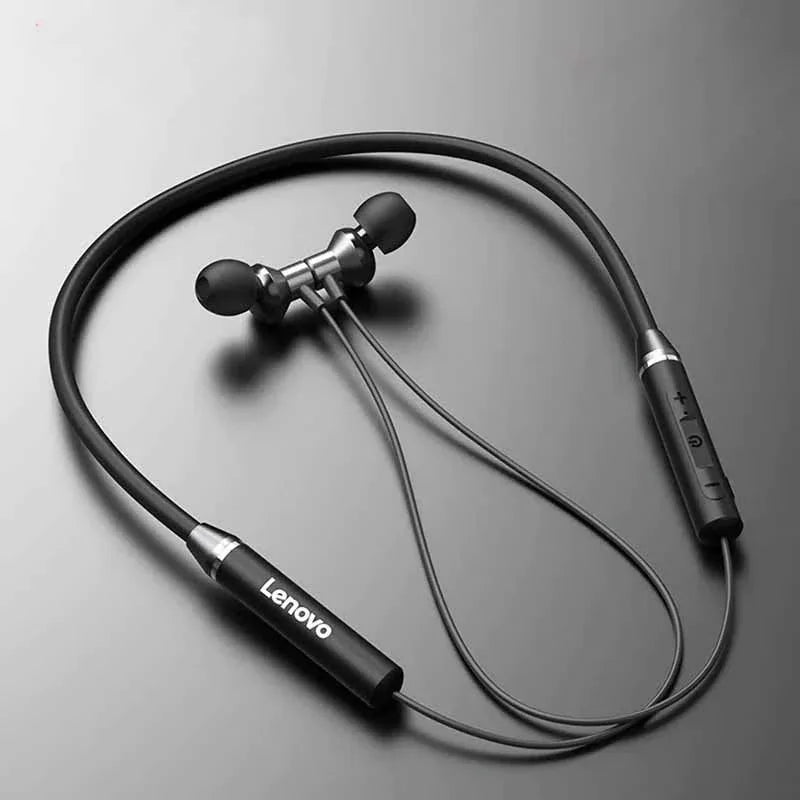 Lenovo neckband wireless headphones he05 - Prozone