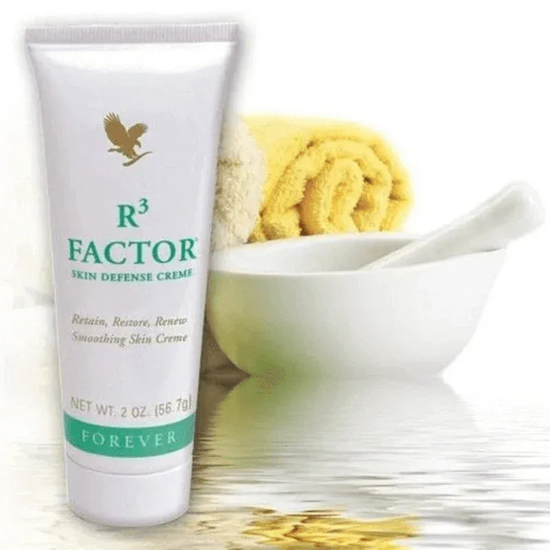 Forever r3 factor anti aging cream - Prozone