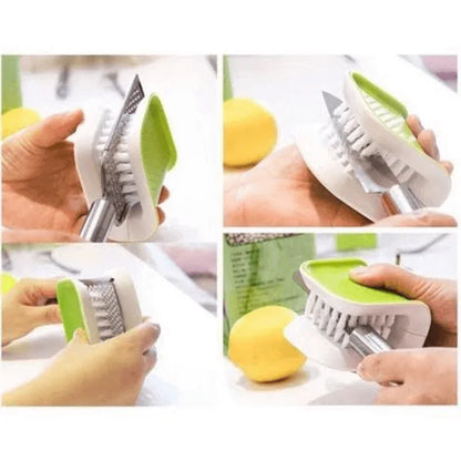 Blade cleaning brush - Prozone