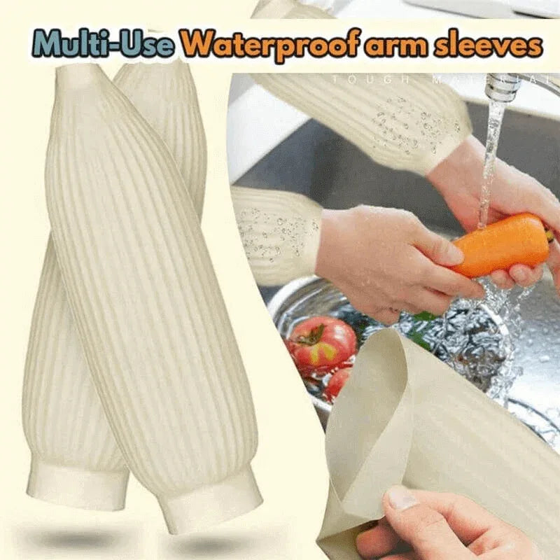 Multiuse super waterproof cuff over sleeves - Prozone