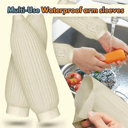 Multiuse super waterproof cuff over sleeves - Prozone