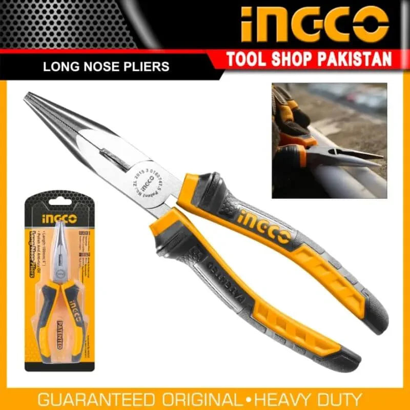 1piece bent nose pliers - Prozone
