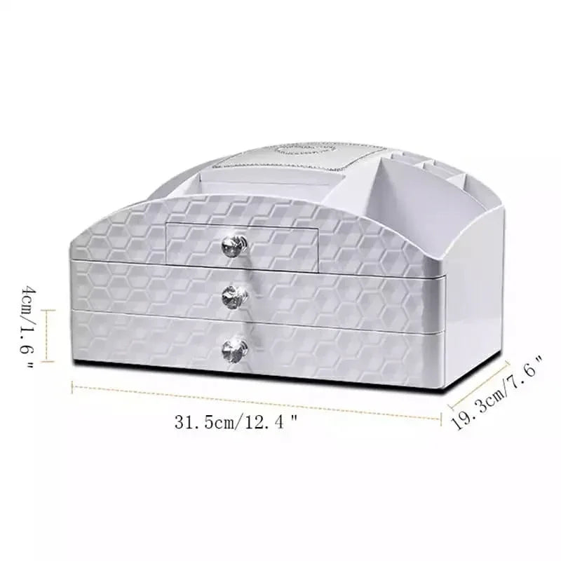 Korean display drawer cosmetic organizer - Prozone