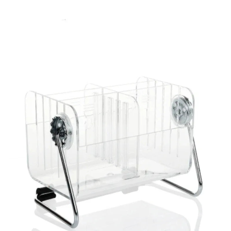 Acrylic cosmetic organizer desk storage box - Prozone