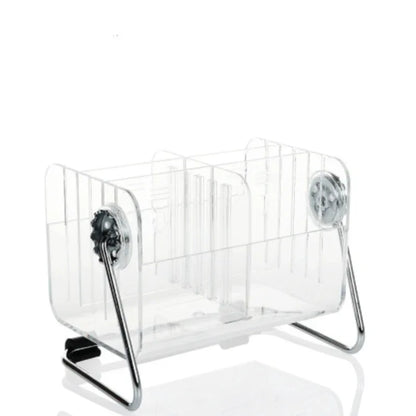 Acrylic cosmetic organizer desk storage box - Prozone